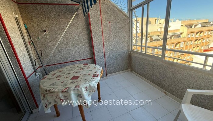Te koop - Appartement - Penthouse Duplex - Torrevieja - Playa del Cura