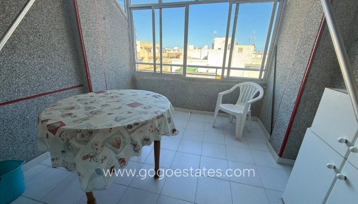 Te koop - Appartement - Penthouse Duplex - Torrevieja - Playa del Cura