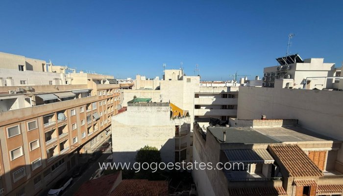 Te koop - Appartement - Penthouse Duplex - Torrevieja - Playa del Cura