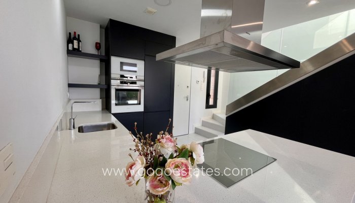 Resale - House - Detached Villa - Orihuela - Los Dolses