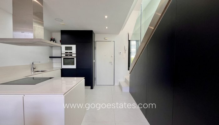 Resale - House - Detached Villa - Orihuela - Los Dolses