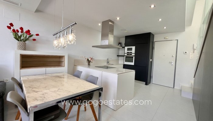 Resale - House - Detached Villa - Orihuela - Los Dolses