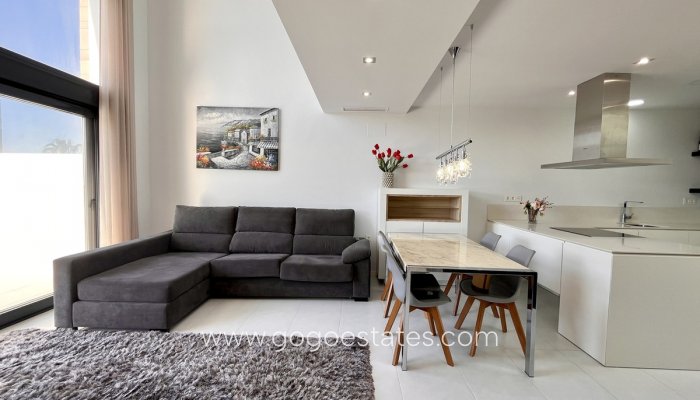 Resale - House - Detached Villa - Orihuela - Los Dolses