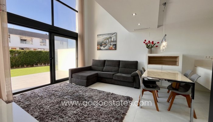 Resale - House - Detached Villa - Orihuela - Los Dolses