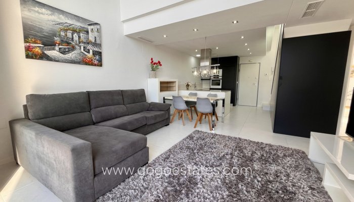 Resale - House - Detached Villa - Orihuela - Los Dolses