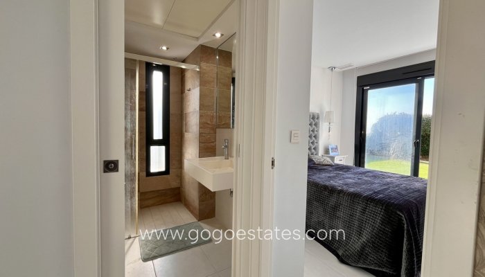 Resale - House - Detached Villa - Orihuela - Los Dolses