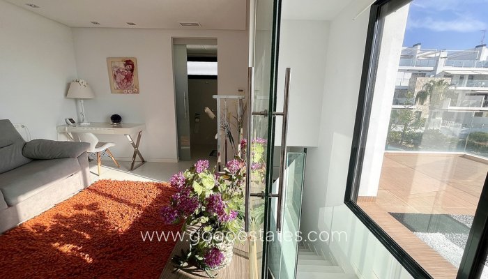 Resale - House - Detached Villa - Orihuela - Los Dolses