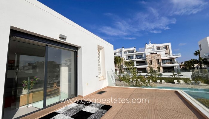 Resale - House - Detached Villa - Orihuela - Los Dolses