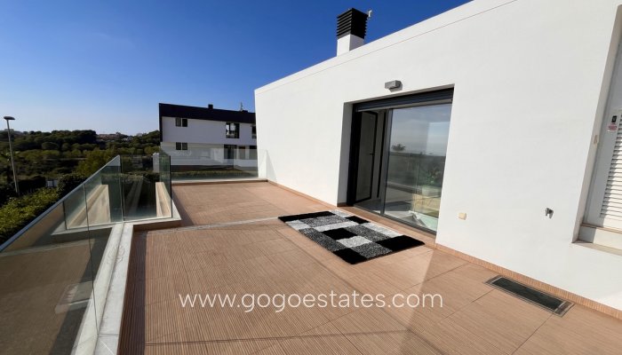 Resale - House - Detached Villa - Orihuela - Los Dolses
