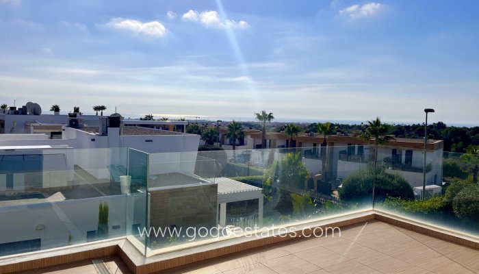 Resale - House - Detached Villa - Orihuela - Los Dolses