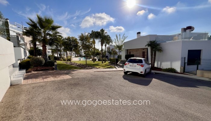 Resale - House - Detached Villa - Orihuela - Los Dolses