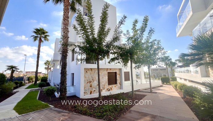 Resale - House - Detached Villa - Orihuela - Los Dolses