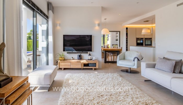 Te koop - Huis - Vrijstaande Villa - Teulada - Moraira