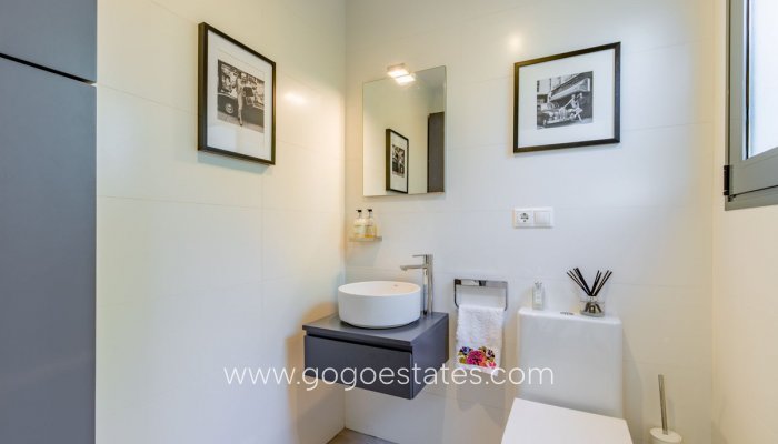 Te koop - Huis - Vrijstaande Villa - Teulada - Moraira