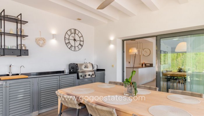 Te koop - Huis - Vrijstaande Villa - Teulada - Moraira