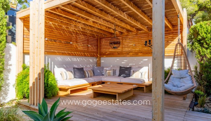 Te koop - Huis - Vrijstaande Villa - Teulada - Moraira