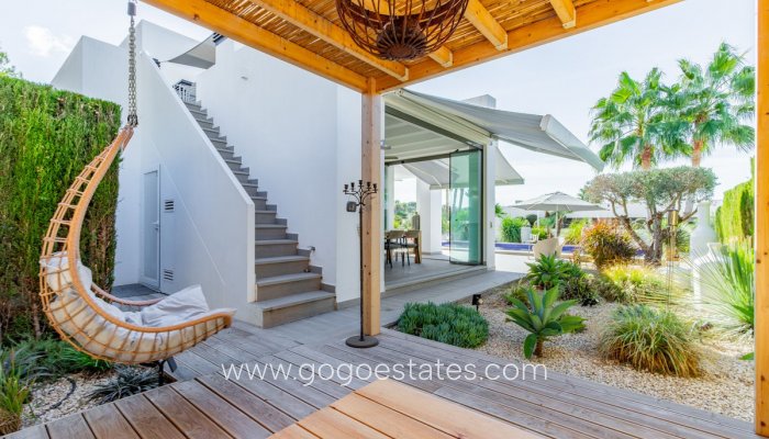 Te koop - Huis - Vrijstaande Villa - Teulada - Moraira