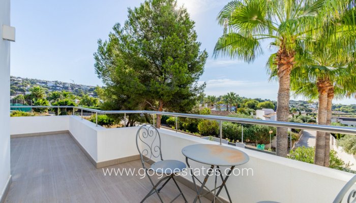 Te koop - Huis - Vrijstaande Villa - Teulada - Moraira