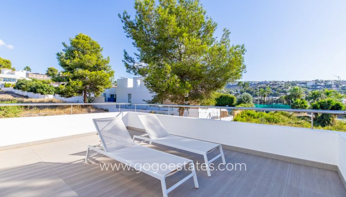 Te koop - Huis - Vrijstaande Villa - Teulada - Moraira