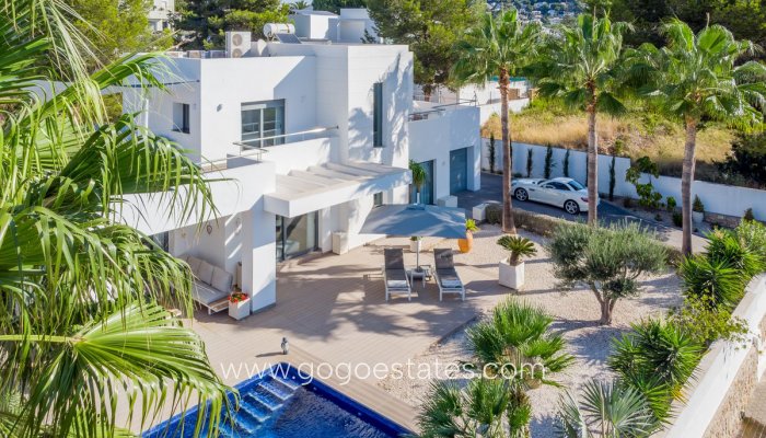 Te koop - Huis - Vrijstaande Villa - Teulada - Moraira