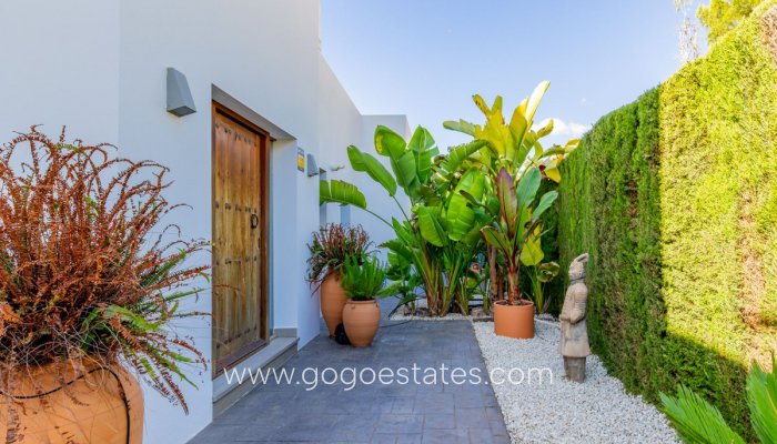 Te koop - Huis - Vrijstaande Villa - Teulada - Moraira