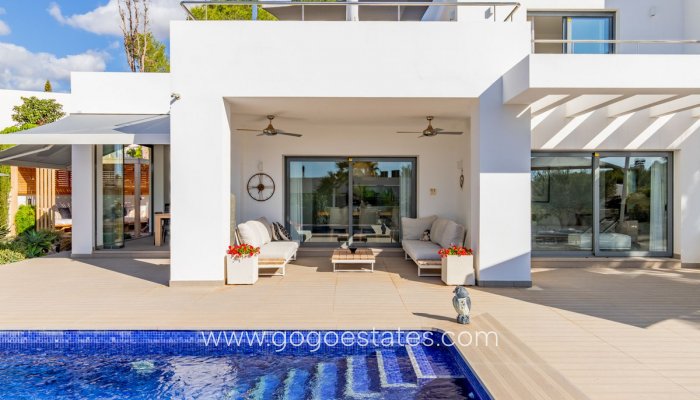 Te koop - Huis - Vrijstaande Villa - Teulada - Moraira