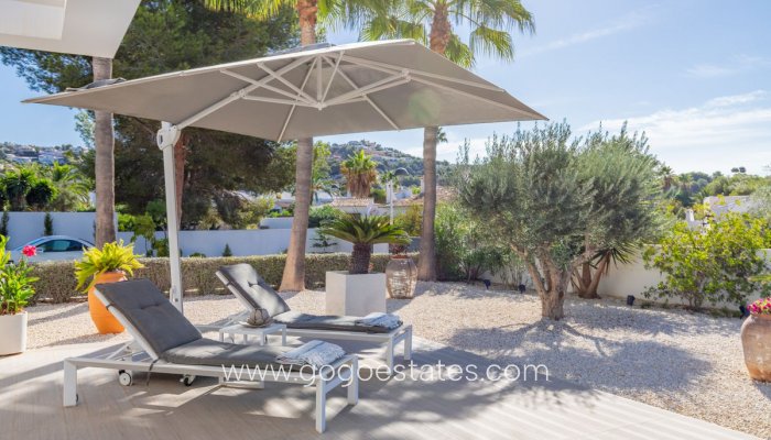 Te koop - Huis - Vrijstaande Villa - Teulada - Moraira