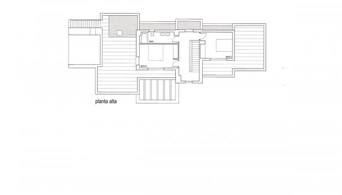 Te koop - Huis - Vrijstaande Villa - Teulada - Moraira