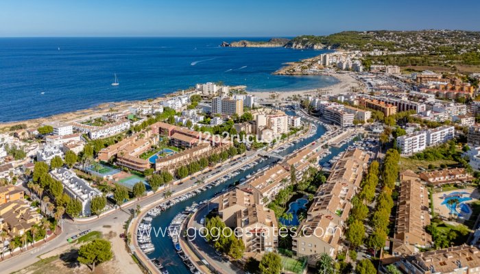 Te koop - Appartement - Duplex - Jávea Xàbia - Playa del Arenal