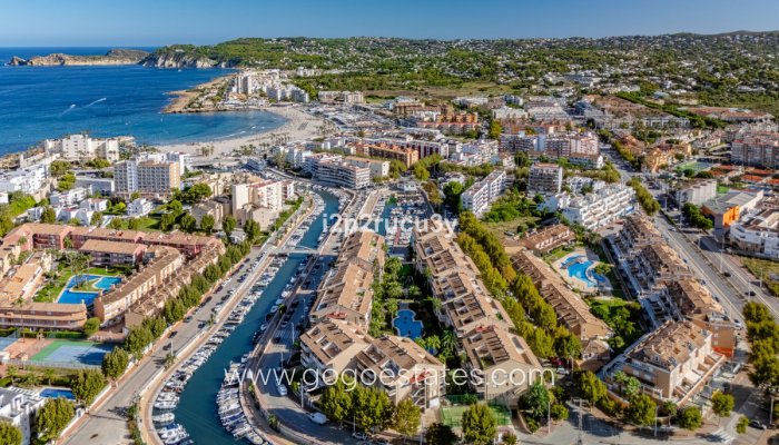 Te koop - Appartement - Duplex - Jávea Xàbia - Playa del Arenal