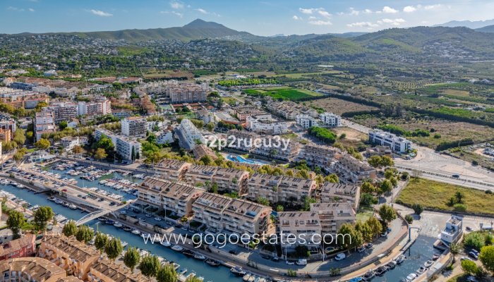 Te koop - Appartement - Duplex - Jávea Xàbia - Playa del Arenal