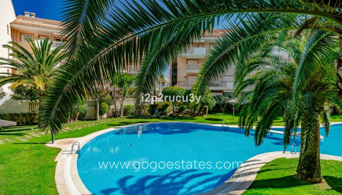 Te koop - Appartement - Duplex - Jávea Xàbia - Playa del Arenal