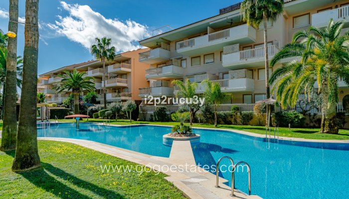 Te koop - Appartement - Duplex - Jávea Xàbia - Playa del Arenal