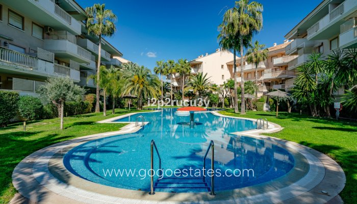 Te koop - Appartement - Duplex - Jávea Xàbia - Playa del Arenal