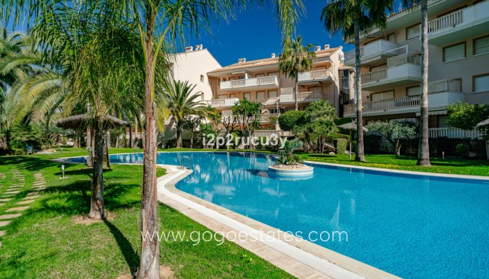Te koop - Appartement - Duplex - Jávea Xàbia - Playa del Arenal