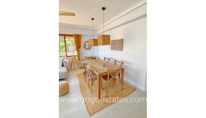 Te koop - Appartement - Appartement op de middelste verdieping - Dénia - Denia Centro