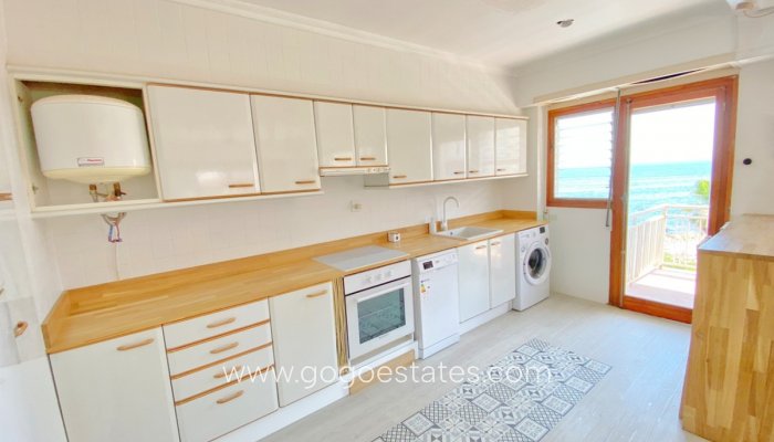 Te koop - Appartement - Appartement op de middelste verdieping - Dénia - Denia Centro