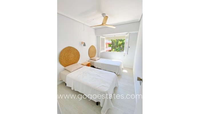 Te koop - Appartement - Appartement op de middelste verdieping - Dénia - Denia Centro