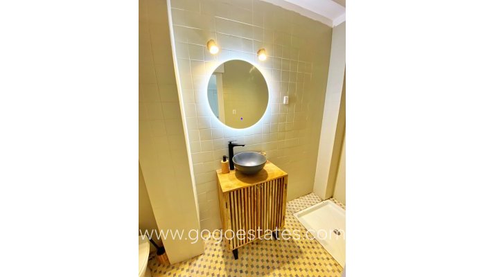 Te koop - Appartement - Appartement op de middelste verdieping - Dénia - Denia Centro