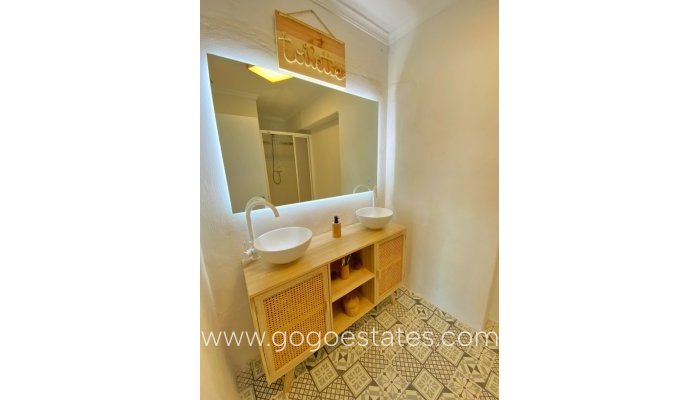 Te koop - Appartement - Appartement op de middelste verdieping - Dénia - Denia Centro