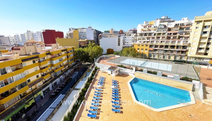 Revente - Appartement - Appartement au rez-de-chaussée - Calpe - Calpe Centro