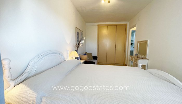 Revente - Appartement - Appartement au rez-de-chaussée - Calpe - Calpe Centro