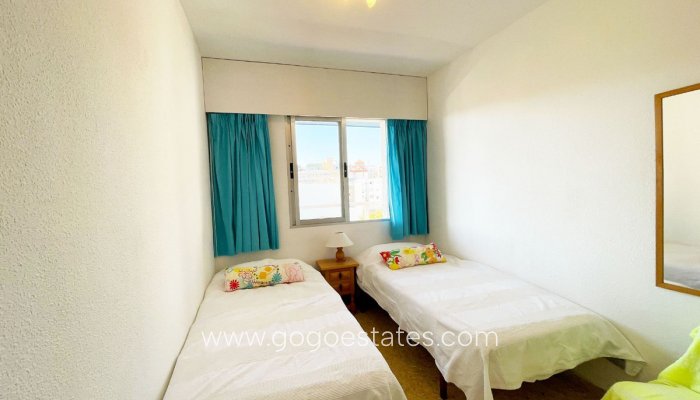 Revente - Appartement - Appartement au rez-de-chaussée - Calpe - Calpe Centro