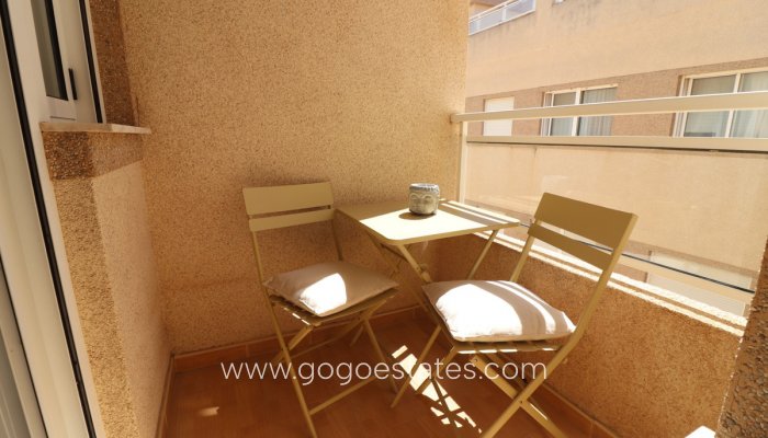 Revente - Appartement - Duplex Penthouse - Benijofar - Los Palacios