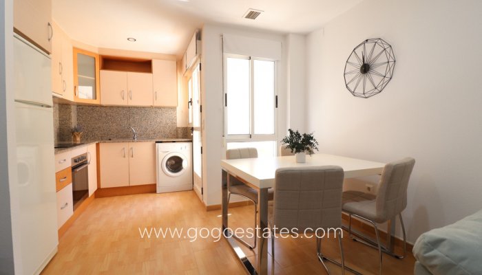 Revente - Appartement - Duplex Penthouse - Benijofar - Los Palacios