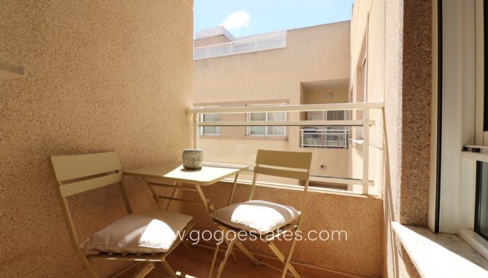 Revente - Appartement - Duplex Penthouse - Benijofar - Los Palacios