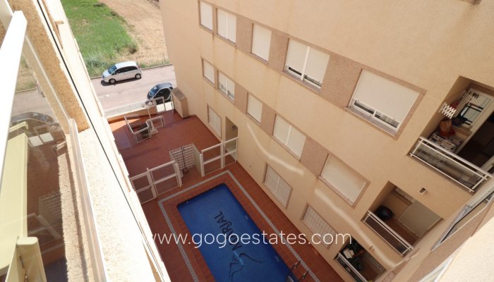 Revente - Appartement - Duplex Penthouse - Benijofar - Los Palacios