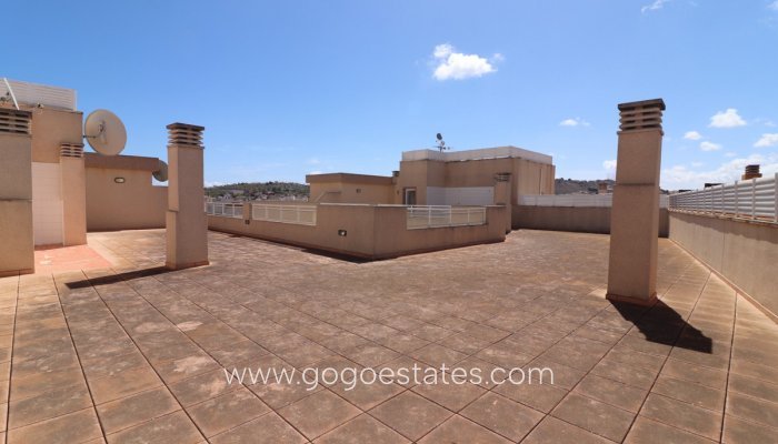 Revente - Appartement - Duplex Penthouse - Benijofar - Los Palacios