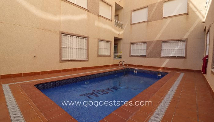 Revente - Appartement - Duplex Penthouse - Benijofar - Los Palacios