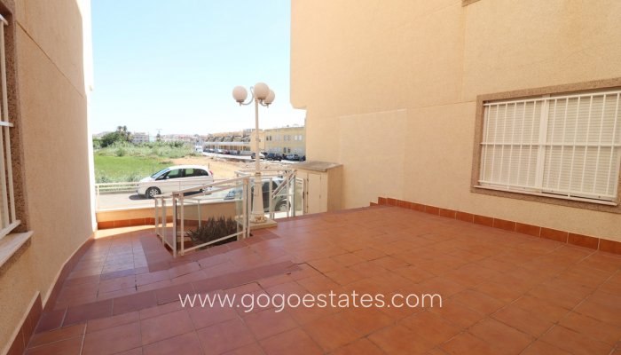 Revente - Appartement - Duplex Penthouse - Benijofar - Los Palacios